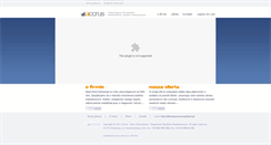 Desktop Screenshot of ksiegowoscwspolnot.pl